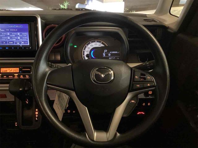 フレアワゴン ハイブリッドＸＳ　ドライブレコーダー　ＥＴＣ　バックカメラ　両側電動スライドドア　ナビ　オートクルーズコントロール　レーンアシスト　オートライト　スマートキー　アイドリングストップ　電動格納ミラー　シートヒーター（6枚目）