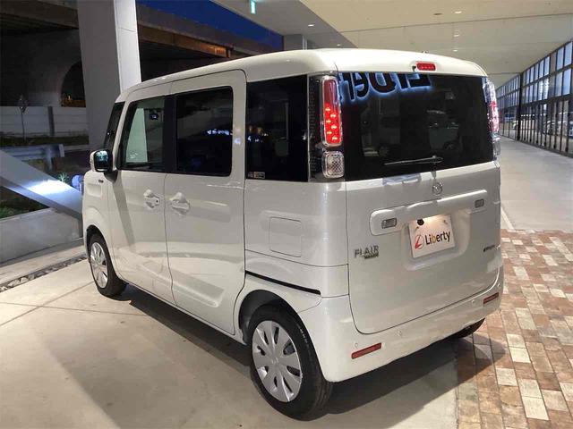 フレアワゴン ハイブリッドＸＳ　ドライブレコーダー　ＥＴＣ　バックカメラ　両側電動スライドドア　ナビ　オートクルーズコントロール　レーンアシスト　オートライト　スマートキー　アイドリングストップ　電動格納ミラー　シートヒーター（20枚目）