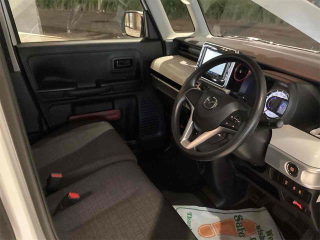 フレアワゴン ハイブリッドＸＳ　ドライブレコーダー　ＥＴＣ　バックカメラ　両側電動スライドドア　ナビ　オートクルーズコントロール　レーンアシスト　オートライト　スマートキー　アイドリングストップ　電動格納ミラー　シートヒーター（28枚目）