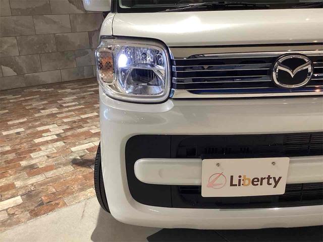 フレアワゴン ハイブリッドＸＳ　ドライブレコーダー　ＥＴＣ　バックカメラ　両側電動スライドドア　ナビ　オートクルーズコントロール　レーンアシスト　オートライト　スマートキー　アイドリングストップ　電動格納ミラー　シートヒーター（36枚目）