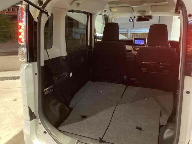 フレアワゴン ハイブリッドＸＳ　ドライブレコーダー　ＥＴＣ　バックカメラ　両側電動スライドドア　ナビ　オートクルーズコントロール　レーンアシスト　オートライト　スマートキー　アイドリングストップ　電動格納ミラー　シートヒーター（38枚目）