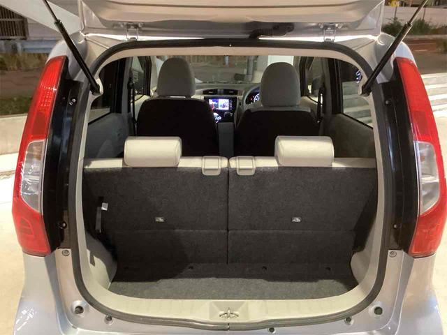 デイズ Ｘ　全周囲カメラ　ナビ　ＴＶ　衝突被害軽減システム　スマートキー　アイドリングストップ　電動格納ミラー　ＣＶＴ　ＥＳＣ　ＣＤ　アルミホイール　エアコン　パワーステアリング　パワーウィンドウ（21枚目）