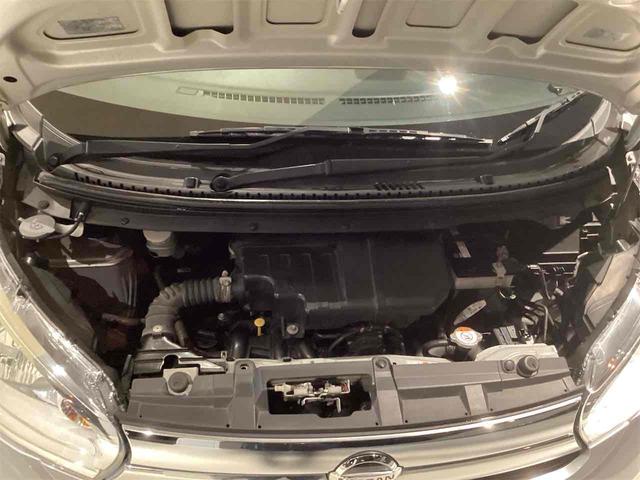 デイズ Ｘ　全周囲カメラ　ナビ　ＴＶ　衝突被害軽減システム　スマートキー　アイドリングストップ　電動格納ミラー　ＣＶＴ　ＥＳＣ　ＣＤ　アルミホイール　エアコン　パワーステアリング　パワーウィンドウ（22枚目）