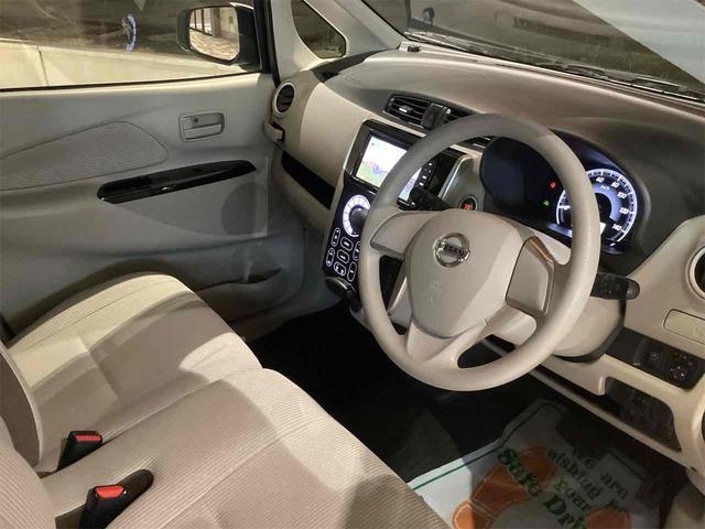 デイズ Ｘ　全周囲カメラ　ナビ　ＴＶ　衝突被害軽減システム　スマートキー　アイドリングストップ　電動格納ミラー　ＣＶＴ　ＥＳＣ　ＣＤ　アルミホイール　エアコン　パワーステアリング　パワーウィンドウ（38枚目）