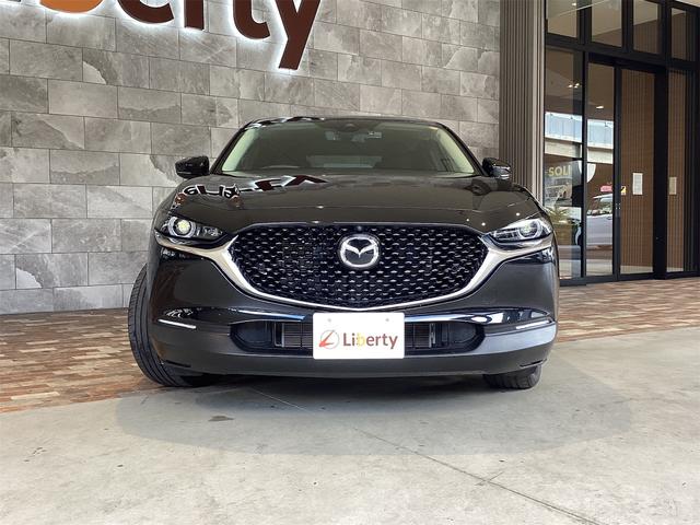 ＣＸ－３０ ２０Ｓ　プロアクティブ　ツーリングセレクション　ドライブレコーダー　全周囲カメラ　クリアランスソナー　オートクルーズコントロール　レーンアシスト　パワーシート　衝突被害軽減システム　ナビ　ＴＶ　ＬＥＤヘッドランプ　電動リアゲート　アルミホイール（2枚目）