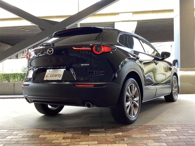 ＣＸ－３０ ２０Ｓ　プロアクティブ　ツーリングセレクション　ドライブレコーダー　全周囲カメラ　クリアランスソナー　オートクルーズコントロール　レーンアシスト　パワーシート　衝突被害軽減システム　ナビ　ＴＶ　ＬＥＤヘッドランプ　電動リアゲート　アルミホイール（5枚目）