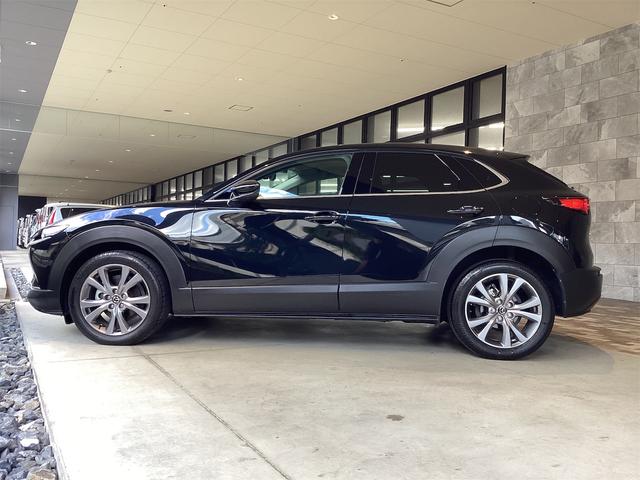 ＣＸ－３０ ２０Ｓ　プロアクティブ　ツーリングセレクション　ドライブレコーダー　全周囲カメラ　クリアランスソナー　オートクルーズコントロール　レーンアシスト　パワーシート　衝突被害軽減システム　ナビ　ＴＶ　ＬＥＤヘッドランプ　電動リアゲート　アルミホイール（8枚目）