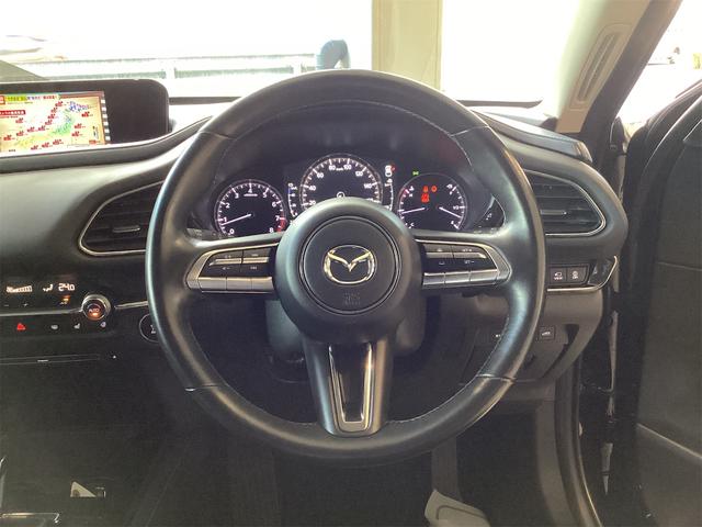 ＣＸ－３０ ２０Ｓ　プロアクティブ　ツーリングセレクション　ドライブレコーダー　全周囲カメラ　クリアランスソナー　オートクルーズコントロール　レーンアシスト　パワーシート　衝突被害軽減システム　ナビ　ＴＶ　ＬＥＤヘッドランプ　電動リアゲート　アルミホイール（10枚目）