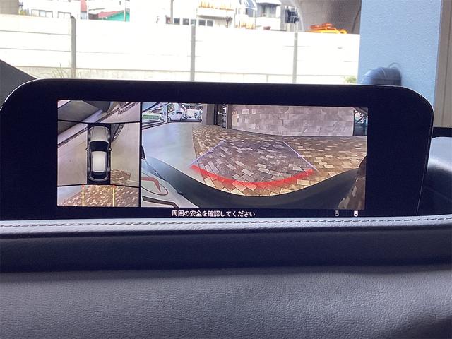 ＣＸ－３０ ２０Ｓ　プロアクティブ　ツーリングセレクション　ドライブレコーダー　全周囲カメラ　クリアランスソナー　オートクルーズコントロール　レーンアシスト　パワーシート　衝突被害軽減システム　ナビ　ＴＶ　ＬＥＤヘッドランプ　電動リアゲート　アルミホイール（14枚目）