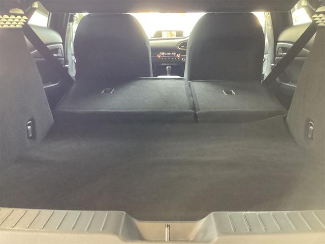 ＣＸ－３０ ２０Ｓ　プロアクティブ　ツーリングセレクション　ドライブレコーダー　全周囲カメラ　クリアランスソナー　オートクルーズコントロール　レーンアシスト　パワーシート　衝突被害軽減システム　ナビ　ＴＶ　ＬＥＤヘッドランプ　電動リアゲート　アルミホイール（30枚目）