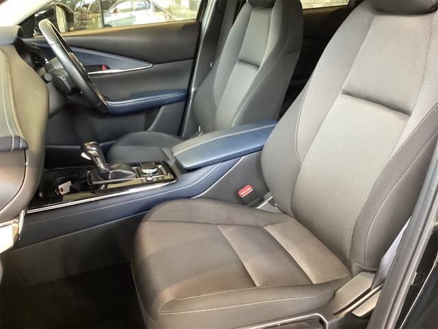 ＣＸ－３０ ２０Ｓ　プロアクティブ　ツーリングセレクション　ドライブレコーダー　全周囲カメラ　クリアランスソナー　オートクルーズコントロール　レーンアシスト　パワーシート　衝突被害軽減システム　ナビ　ＴＶ　ＬＥＤヘッドランプ　電動リアゲート　アルミホイール（34枚目）