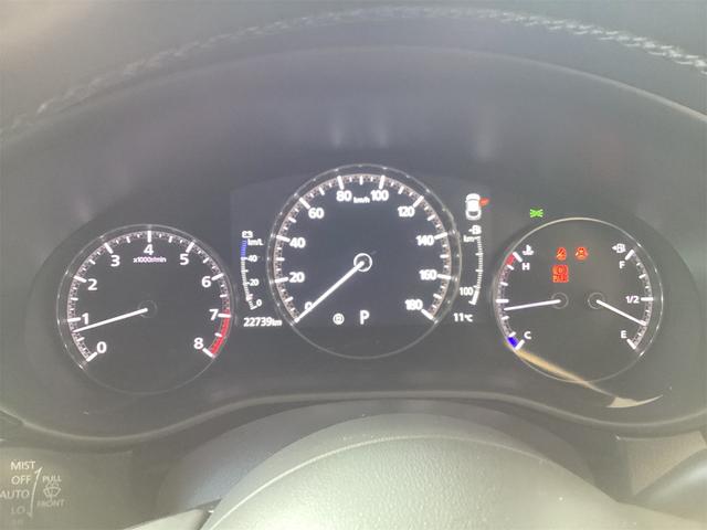 ＣＸ－３０ ２０Ｓ　プロアクティブ　ツーリングセレクション　ドライブレコーダー　全周囲カメラ　クリアランスソナー　オートクルーズコントロール　レーンアシスト　パワーシート　衝突被害軽減システム　ナビ　ＴＶ　ＬＥＤヘッドランプ　電動リアゲート　アルミホイール（37枚目）