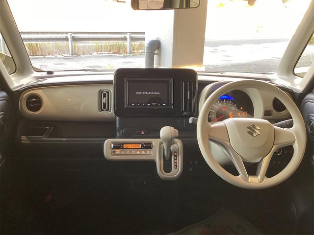 ワゴンＲスマイル 　ＥＴＣ　バックカメラ　両側電動スライドドア　ＴＶ　クリアランスソナー　レーンアシスト　衝突被害軽減システム　オートライト　スマートキー　アイドリングストップ　電動格納ミラー　シートヒーター（2枚目）