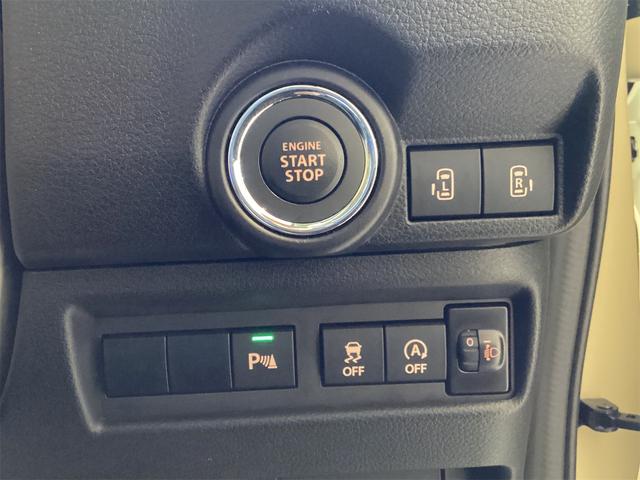 ワゴンＲスマイル 　ＥＴＣ　バックカメラ　両側電動スライドドア　ＴＶ　クリアランスソナー　レーンアシスト　衝突被害軽減システム　オートライト　スマートキー　アイドリングストップ　電動格納ミラー　シートヒーター（7枚目）