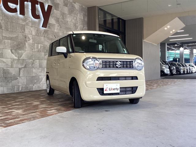 ワゴンＲスマイル 　ＥＴＣ　バックカメラ　両側電動スライドドア　ＴＶ　クリアランスソナー　レーンアシスト　衝突被害軽減システム　オートライト　スマートキー　アイドリングストップ　電動格納ミラー　シートヒーター（13枚目）