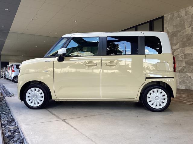 ワゴンＲスマイル 　ＥＴＣ　バックカメラ　両側電動スライドドア　ＴＶ　クリアランスソナー　レーンアシスト　衝突被害軽減システム　オートライト　スマートキー　アイドリングストップ　電動格納ミラー　シートヒーター（17枚目）