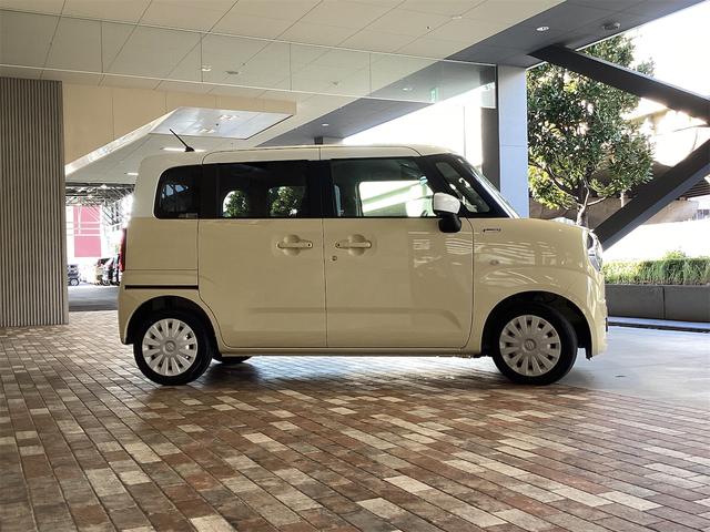 ワゴンＲスマイル 　ＥＴＣ　バックカメラ　両側電動スライドドア　ＴＶ　クリアランスソナー　レーンアシスト　衝突被害軽減システム　オートライト　スマートキー　アイドリングストップ　電動格納ミラー　シートヒーター（18枚目）