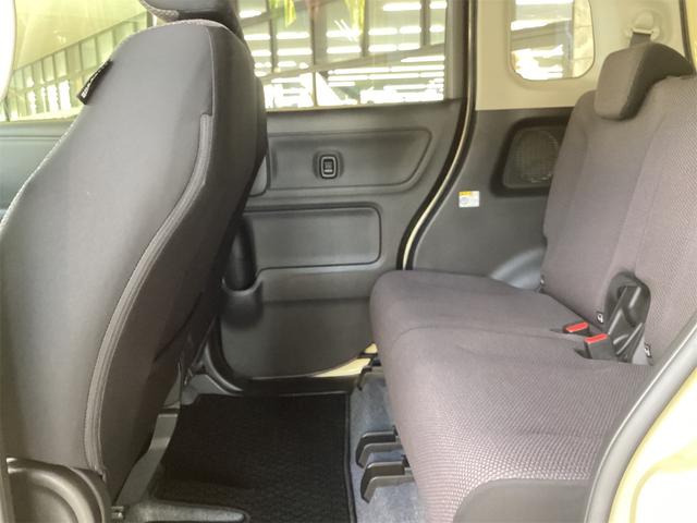 ワゴンＲスマイル 　ＥＴＣ　バックカメラ　両側電動スライドドア　ＴＶ　クリアランスソナー　レーンアシスト　衝突被害軽減システム　オートライト　スマートキー　アイドリングストップ　電動格納ミラー　シートヒーター（32枚目）