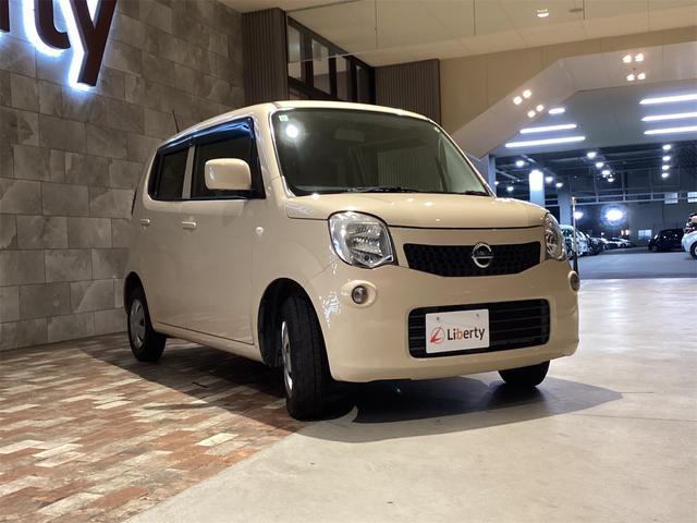 モコ Ｓ　電動格納ミラー　ベンチシート　ＣＶＴ　ＣＤ　ミュージックプレイヤー接続可　エアコン　パワーステアリング　パワーウィンドウ（3枚目）