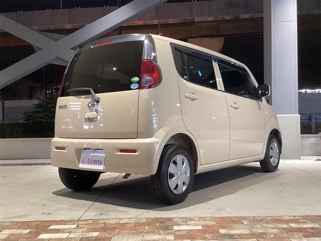 モコ Ｓ　電動格納ミラー　ベンチシート　ＣＶＴ　ＣＤ　ミュージックプレイヤー接続可　エアコン　パワーステアリング　パワーウィンドウ（5枚目）