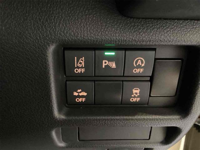 ハスラー ハイブリッドＸ　全周囲カメラ　ナビ　ＴＶ　クリアランスソナー　レーンアシスト　衝突被害軽減システム　オートライト　スマートキー　アイドリングストップ　電動格納ミラー　ＣＶＴ　ＥＳＣ　ＵＳＢ　アルミホイール　エアコン（17枚目）