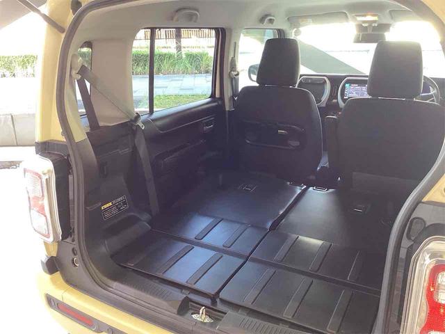 ハスラー ハイブリッドＸ　全周囲カメラ　ナビ　ＴＶ　クリアランスソナー　レーンアシスト　衝突被害軽減システム　オートライト　スマートキー　アイドリングストップ　電動格納ミラー　ＣＶＴ　ＥＳＣ　ＵＳＢ　アルミホイール　エアコン（30枚目）