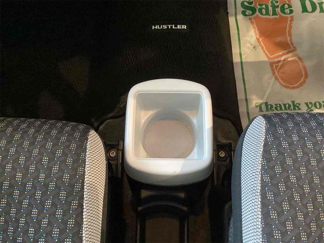 ハスラー ハイブリッドＸ　全周囲カメラ　ナビ　ＴＶ　クリアランスソナー　レーンアシスト　衝突被害軽減システム　オートライト　スマートキー　アイドリングストップ　電動格納ミラー　ＣＶＴ　ＥＳＣ　ＵＳＢ　アルミホイール　エアコン（40枚目）