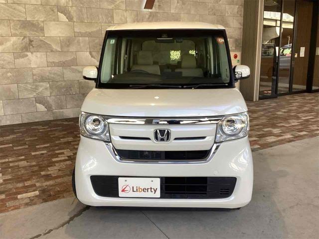 Ｎ－ＢＯＸ Ｇ・Ｌホンダセンシング　ドライブレコーダー　ＥＴＣ　バックカメラ　両側スライド・片側電動　ナビ　ＴＶ　オートクルーズコントロール　レーンアシスト　衝突被害軽減システム　オートライト　スマートキー　アイドリングストップ（2枚目）