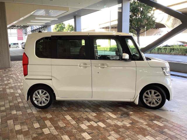 Ｎ－ＢＯＸ Ｇ・Ｌホンダセンシング　ドライブレコーダー　ＥＴＣ　バックカメラ　両側スライド・片側電動　ナビ　ＴＶ　オートクルーズコントロール　レーンアシスト　衝突被害軽減システム　オートライト　スマートキー　アイドリングストップ（4枚目）