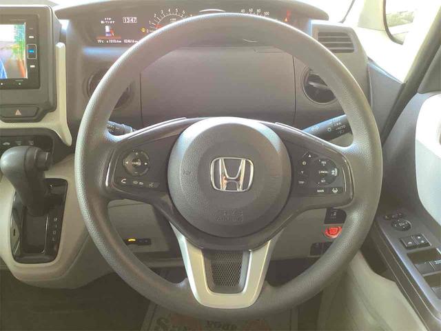 Ｎ－ＢＯＸ Ｇ・Ｌホンダセンシング　ドライブレコーダー　ＥＴＣ　バックカメラ　両側スライド・片側電動　ナビ　ＴＶ　オートクルーズコントロール　レーンアシスト　衝突被害軽減システム　オートライト　スマートキー　アイドリングストップ（10枚目）