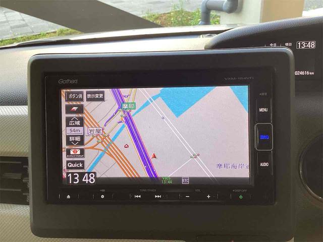 Ｎ－ＢＯＸ Ｇ・Ｌホンダセンシング　ドライブレコーダー　ＥＴＣ　バックカメラ　両側スライド・片側電動　ナビ　ＴＶ　オートクルーズコントロール　レーンアシスト　衝突被害軽減システム　オートライト　スマートキー　アイドリングストップ（12枚目）