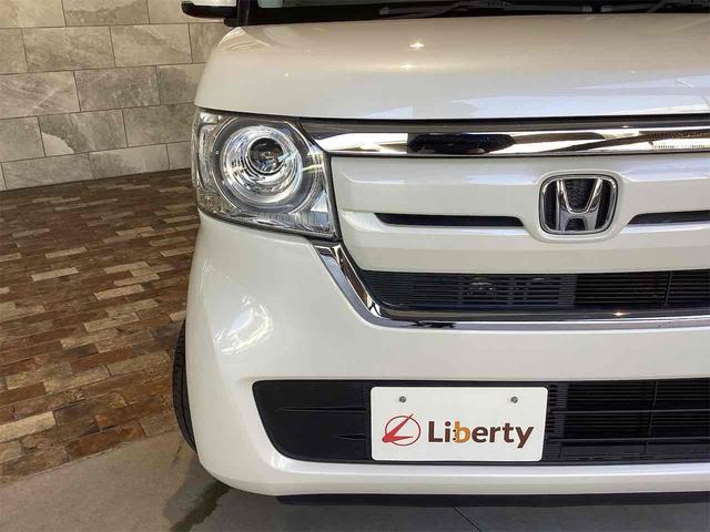 Ｎ－ＢＯＸ Ｇ・Ｌホンダセンシング　ドライブレコーダー　ＥＴＣ　バックカメラ　両側スライド・片側電動　ナビ　ＴＶ　オートクルーズコントロール　レーンアシスト　衝突被害軽減システム　オートライト　スマートキー　アイドリングストップ（26枚目）