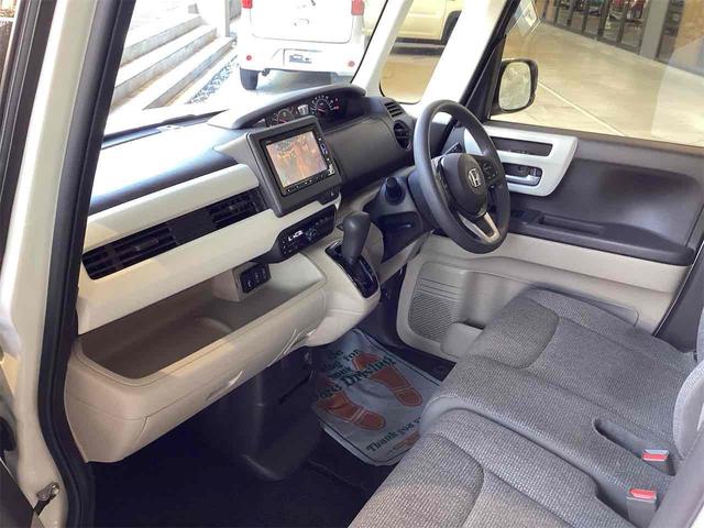 Ｎ－ＢＯＸ Ｇ・Ｌホンダセンシング　ドライブレコーダー　ＥＴＣ　バックカメラ　両側スライド・片側電動　ナビ　ＴＶ　オートクルーズコントロール　レーンアシスト　衝突被害軽減システム　オートライト　スマートキー　アイドリングストップ（33枚目）