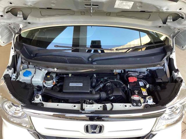 Ｎ－ＢＯＸ Ｇ・Ｌホンダセンシング　ドライブレコーダー　ＥＴＣ　バックカメラ　両側スライド・片側電動　ナビ　ＴＶ　オートクルーズコントロール　レーンアシスト　衝突被害軽減システム　オートライト　スマートキー　アイドリングストップ（46枚目）