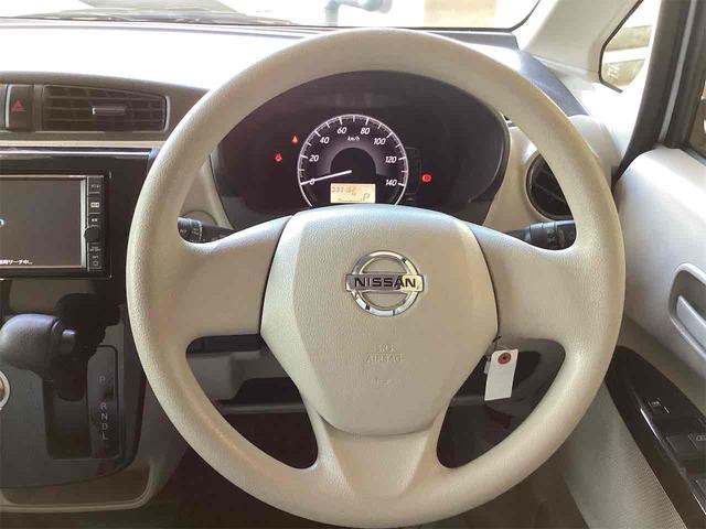 デイズ Ｊ　ナビ　ＴＶ　衝突被害軽減システム　電動格納ミラー　ベンチシート　ＣＶＴ　ＥＳＣ　ＣＤ　ミュージックプレイヤー接続可　エアコン　パワーウィンドウ（10枚目）