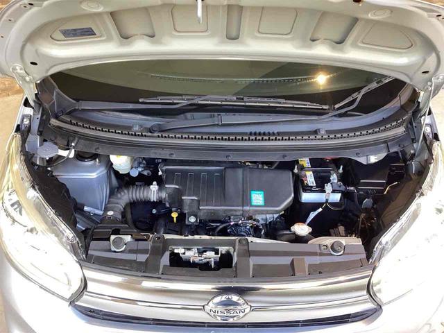 デイズ Ｊ　ナビ　ＴＶ　衝突被害軽減システム　電動格納ミラー　ベンチシート　ＣＶＴ　ＥＳＣ　ＣＤ　ミュージックプレイヤー接続可　エアコン　パワーウィンドウ（20枚目）