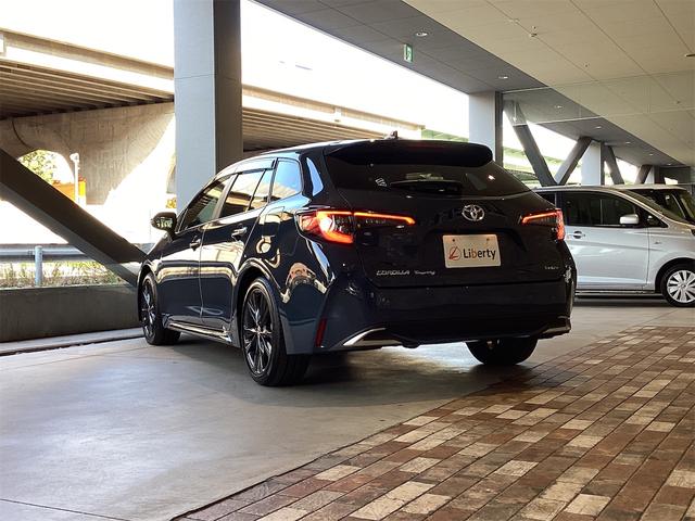 カローラツーリング ハイブリッド　ダブルバイビー　ドライブレコーダー　バックカメラ　ナビ　ＴＶ　クリアランスソナー　オートクルーズコントロール　レーンアシスト　衝突被害軽減システム　アルミホイール　オートマチックハイビーム　オートライト（7枚目）