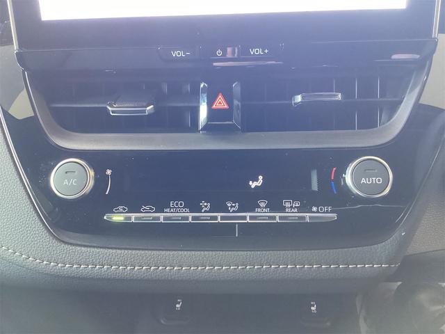 カローラツーリング ハイブリッド　ダブルバイビー　ドライブレコーダー　バックカメラ　ナビ　ＴＶ　クリアランスソナー　オートクルーズコントロール　レーンアシスト　衝突被害軽減システム　アルミホイール　オートマチックハイビーム　オートライト（17枚目）