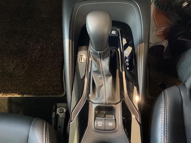 カローラツーリング ハイブリッド　ダブルバイビー　ドライブレコーダー　バックカメラ　ナビ　ＴＶ　クリアランスソナー　オートクルーズコントロール　レーンアシスト　衝突被害軽減システム　アルミホイール　オートマチックハイビーム　オートライト（18枚目）