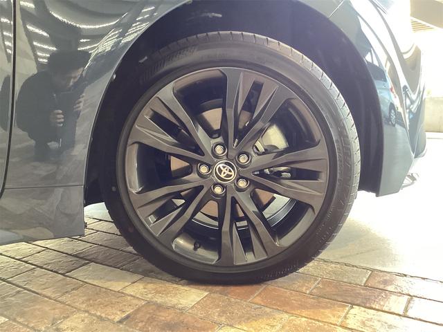 カローラツーリング ハイブリッド　ダブルバイビー　ドライブレコーダー　バックカメラ　ナビ　ＴＶ　クリアランスソナー　オートクルーズコントロール　レーンアシスト　衝突被害軽減システム　アルミホイール　オートマチックハイビーム　オートライト（20枚目）