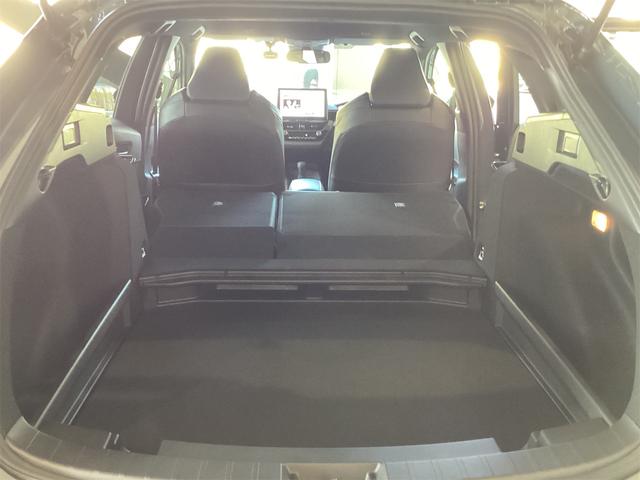 カローラツーリング ハイブリッド　ダブルバイビー　ドライブレコーダー　バックカメラ　ナビ　ＴＶ　クリアランスソナー　オートクルーズコントロール　レーンアシスト　衝突被害軽減システム　アルミホイール　オートマチックハイビーム　オートライト（30枚目）