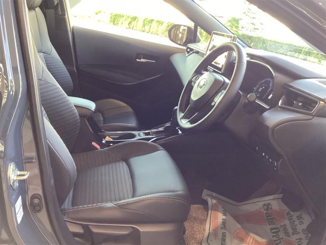 カローラツーリング ハイブリッド　ダブルバイビー　ドライブレコーダー　バックカメラ　ナビ　ＴＶ　クリアランスソナー　オートクルーズコントロール　レーンアシスト　衝突被害軽減システム　アルミホイール　オートマチックハイビーム　オートライト（34枚目）