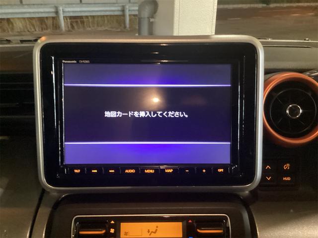 スペーシアギア ハイブリッドＸＺ　ＥＴＣ　全周囲カメラ　両側電動スライドドア　ＴＶ　クリアランスソナー　オートクルーズコントロール　レーンアシスト　衝突被害軽減システム　オートライト　スマートキー　アイドリングストップ　電動格納ミラー（7枚目）