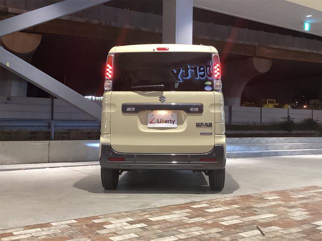 スペーシアギア ハイブリッドＸＺ　ＥＴＣ　全周囲カメラ　両側電動スライドドア　ＴＶ　クリアランスソナー　オートクルーズコントロール　レーンアシスト　衝突被害軽減システム　オートライト　スマートキー　アイドリングストップ　電動格納ミラー（14枚目）