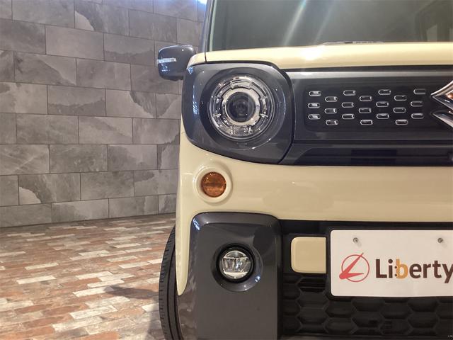 スペーシアギア ハイブリッドＸＺ　ＥＴＣ　全周囲カメラ　両側電動スライドドア　ＴＶ　クリアランスソナー　オートクルーズコントロール　レーンアシスト　衝突被害軽減システム　オートライト　スマートキー　アイドリングストップ　電動格納ミラー（18枚目）