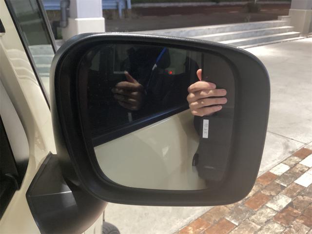 スペーシアギア ハイブリッドＸＺ　ＥＴＣ　全周囲カメラ　両側電動スライドドア　ＴＶ　クリアランスソナー　オートクルーズコントロール　レーンアシスト　衝突被害軽減システム　オートライト　スマートキー　アイドリングストップ　電動格納ミラー（24枚目）