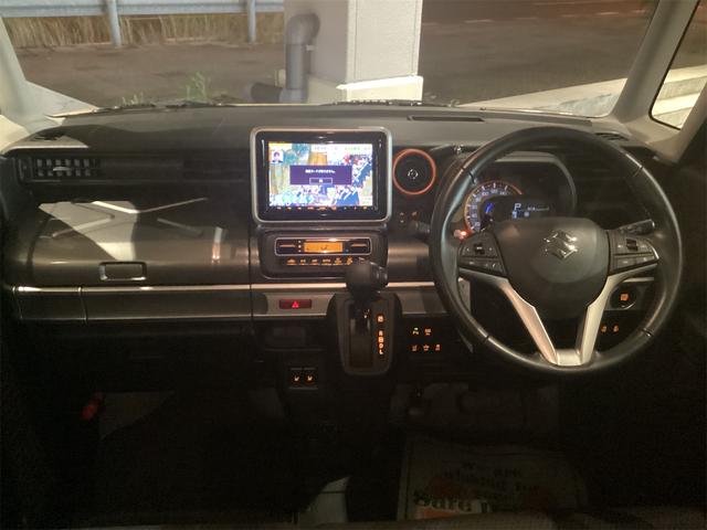 スペーシアギア ハイブリッドＸＺ　ＥＴＣ　全周囲カメラ　両側電動スライドドア　ＴＶ　クリアランスソナー　オートクルーズコントロール　レーンアシスト　衝突被害軽減システム　オートライト　スマートキー　アイドリングストップ　電動格納ミラー（27枚目）