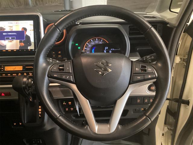 スペーシアギア ハイブリッドＸＺ　ＥＴＣ　全周囲カメラ　両側電動スライドドア　ＴＶ　クリアランスソナー　オートクルーズコントロール　レーンアシスト　衝突被害軽減システム　オートライト　スマートキー　アイドリングストップ　電動格納ミラー（28枚目）