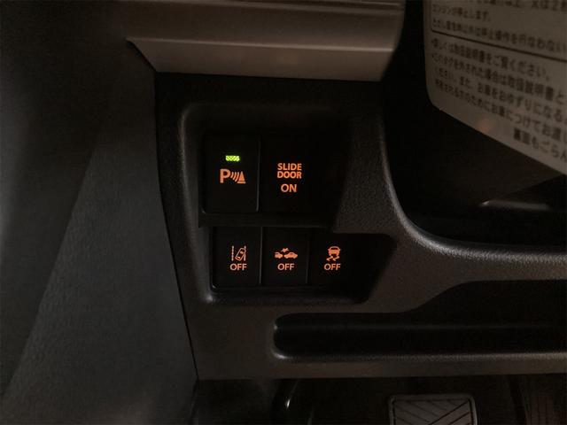 スペーシアギア ハイブリッドＸＺ　ＥＴＣ　全周囲カメラ　両側電動スライドドア　ＴＶ　クリアランスソナー　オートクルーズコントロール　レーンアシスト　衝突被害軽減システム　オートライト　スマートキー　アイドリングストップ　電動格納ミラー（31枚目）