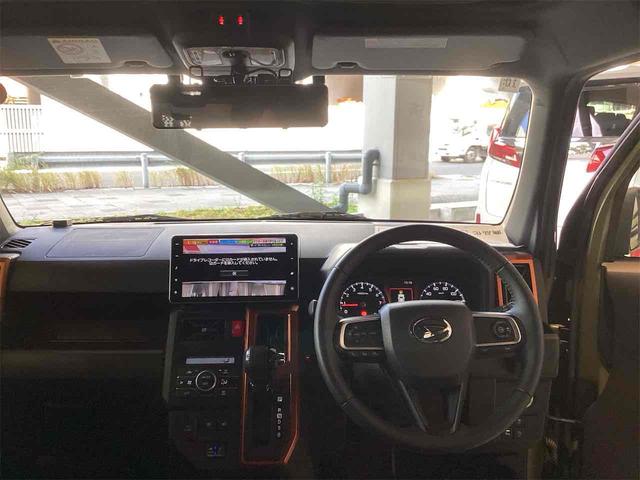 タフト Gターボ ドライブレコーダー ETC 全周囲カメラ ナビ TV クリアランスソナー オートクルーズコントロール 衝突被害軽減システム オートライト スマートキー アイドリングストップ 電動格納ミラー(9枚目)